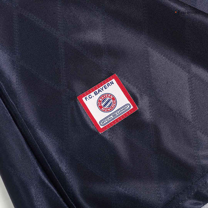 Bayern Munich 1997/99 Home Retro Football Jersey
