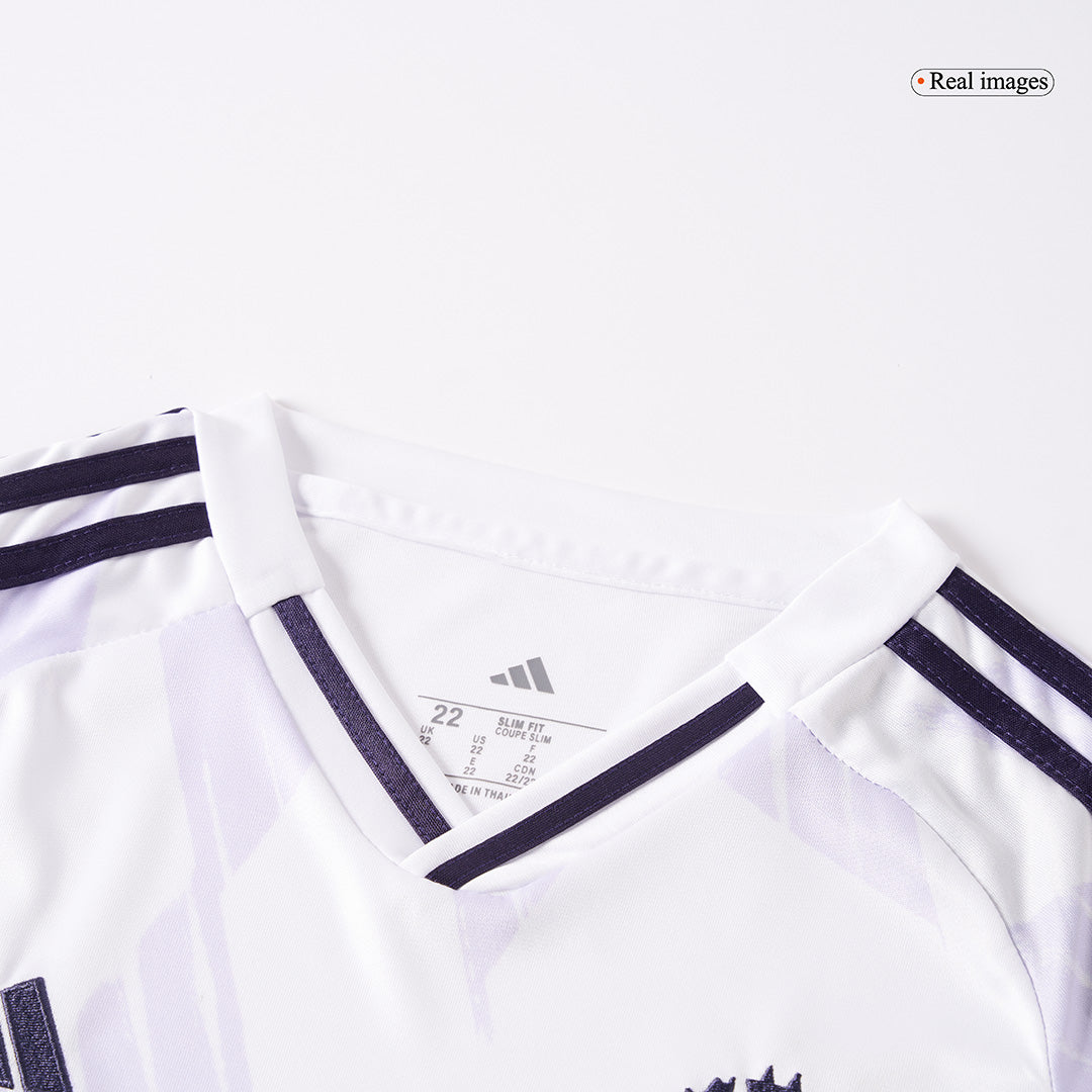 Manchester United Kid's Away Kit - Jersey+Shorts 2025/26