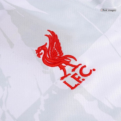 Liverpool Third Away Soccer Jersey Kit (Jersey+Shorts) 2024/25
