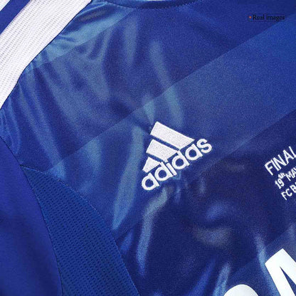 Chelsea 2011/12 Home Retro Soccer Jersey - UCL