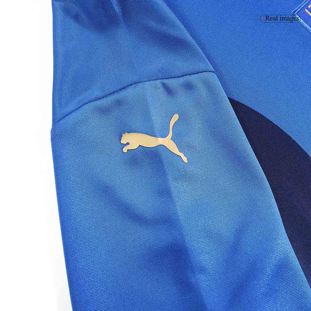 Italy 2006 Home Retro Football Jersey