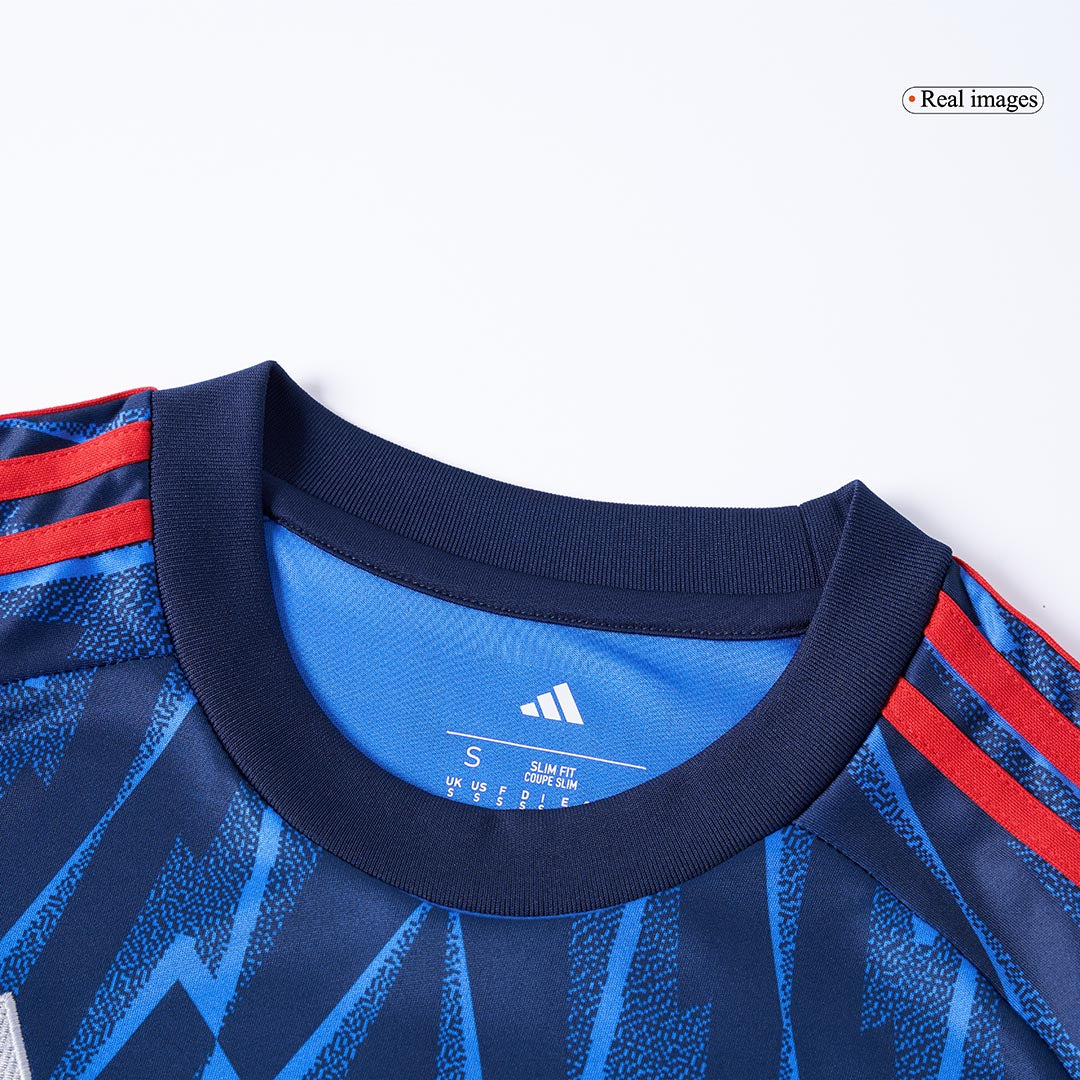 Arsenal Away Kit - Jersey+Shorts 2025/26