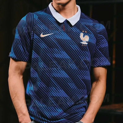 Camiseta de la selección francesa de fútbol para la Copa Mundial de 2026