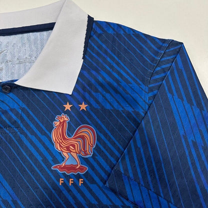 Camiseta de la selección francesa (versión jugador) para la Copa Mundial de la FIFA 2026