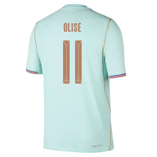 Camiseta de fútbol MBAPPE #10 Francia local Copa del Mundo 2026