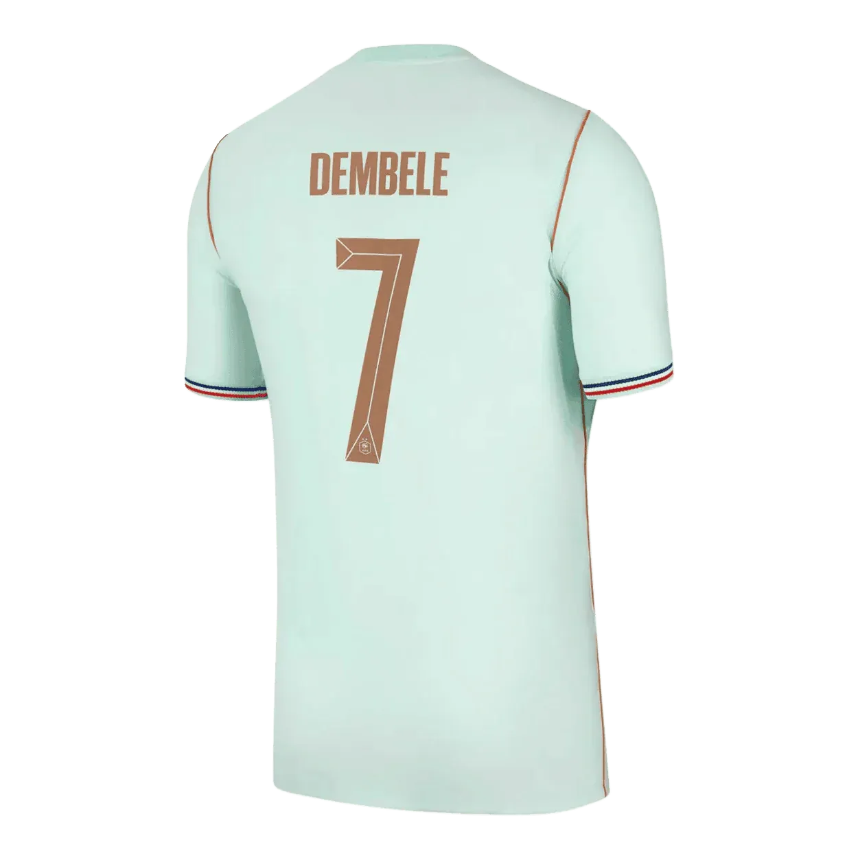 Camiseta de fútbol MBAPPE #10 Francia local Copa del Mundo 2026