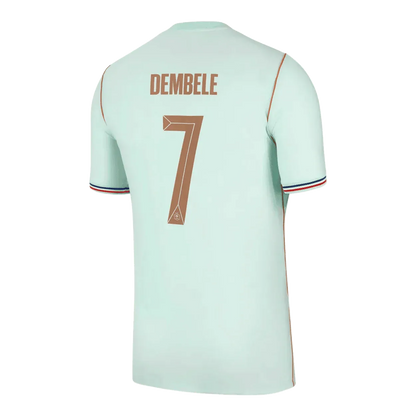 Camiseta de fútbol MBAPPE #10 Francia local Copa del Mundo 2026
