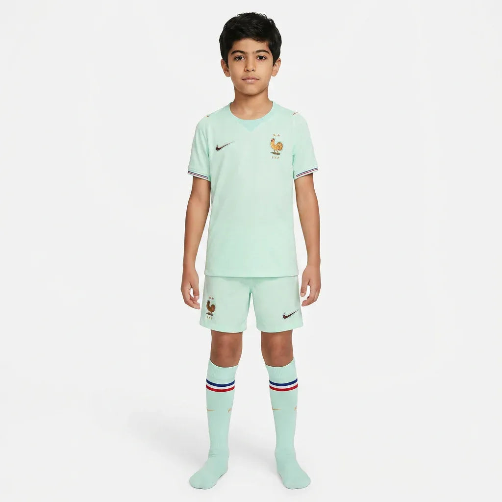 Ensemble Maillot + Short + Chaussettes Domicile Enfant Espagne 2026