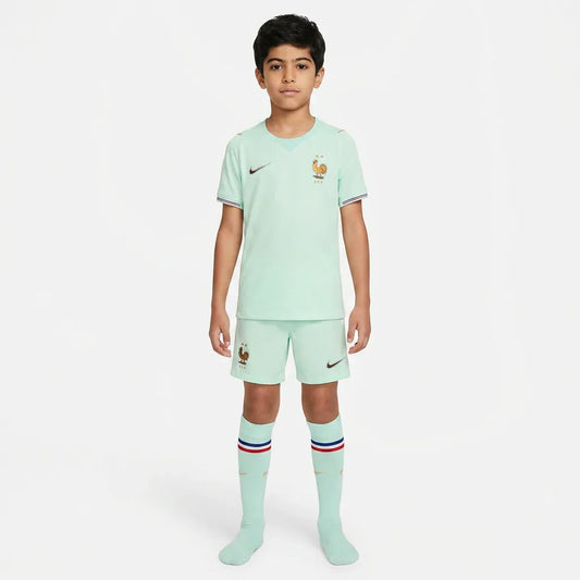 Ensemble Maillot + Short + Chaussettes Domicile Enfant Espagne 2026