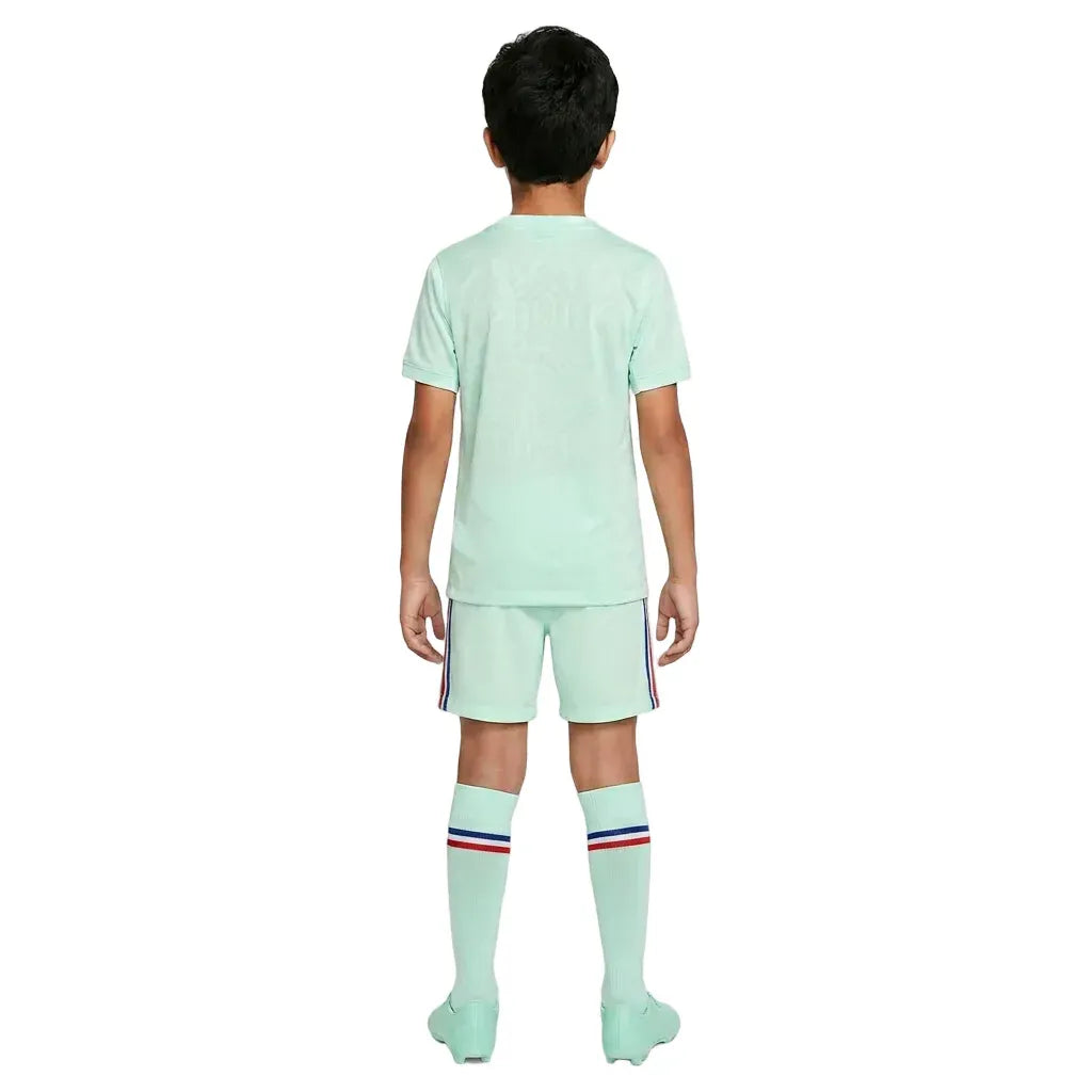 Ensemble Maillot + Short + Chaussettes Domicile Enfant Espagne 2026