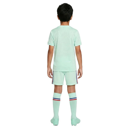 Ensemble Maillot + Short + Chaussettes Domicile Enfant Espagne 2026