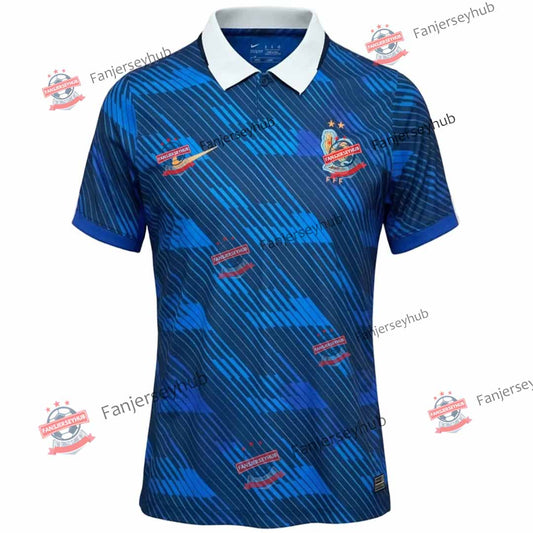 Les Bleus Home Soccer Jersey 2026 World Cup