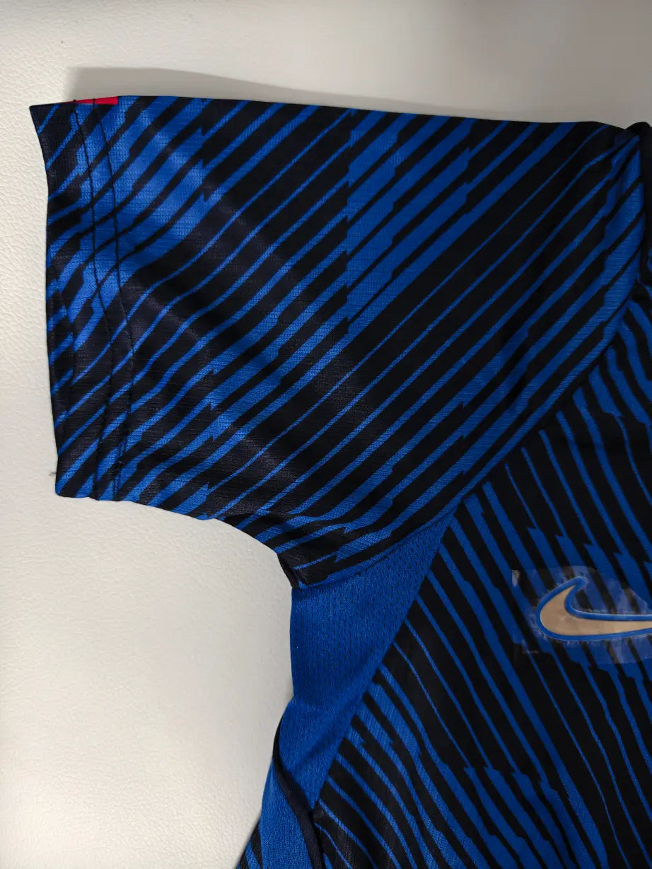 France Kid's Home Soccer Kit - Jersey+Shorts 2026