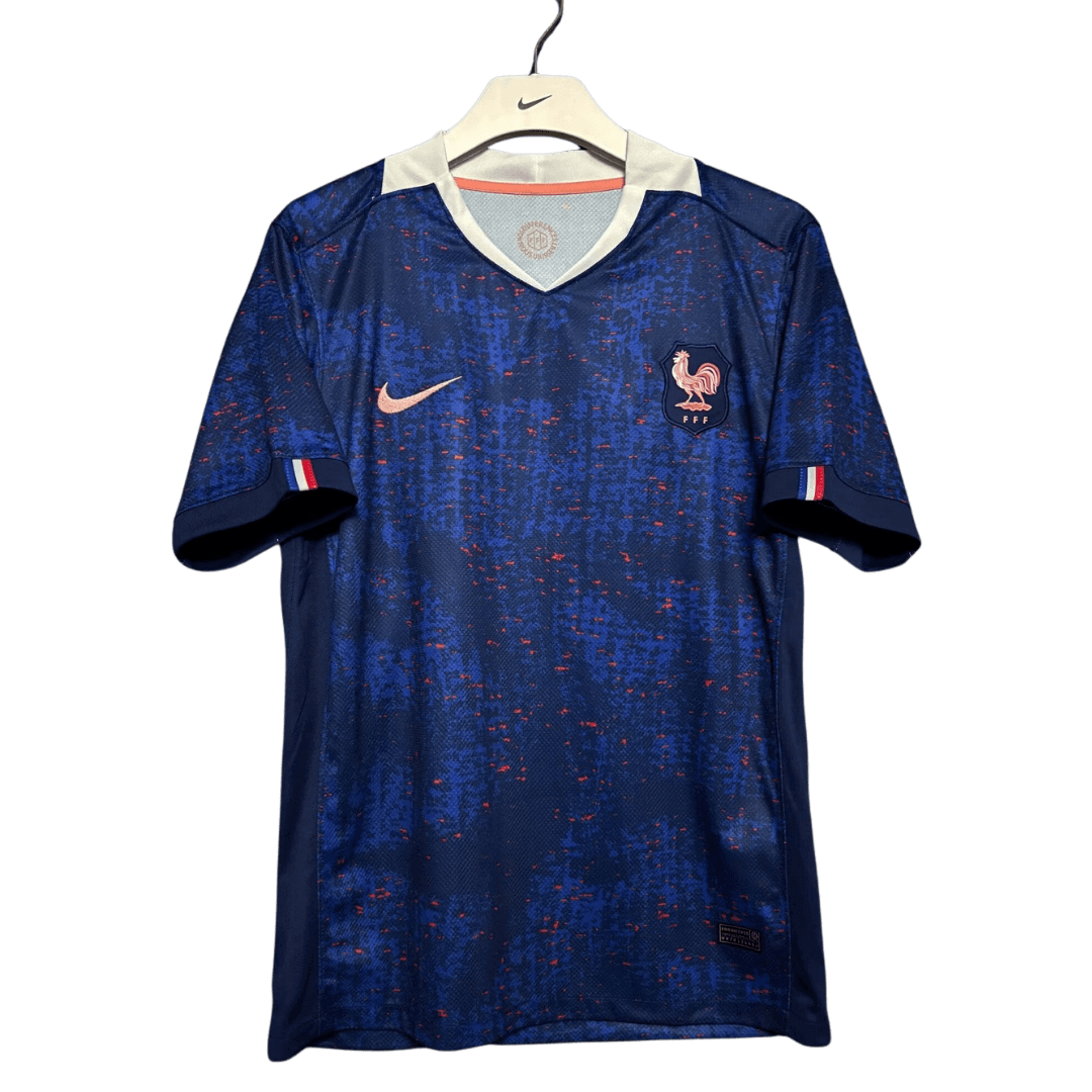 France Home Soccer Jersey 2026 World Cup