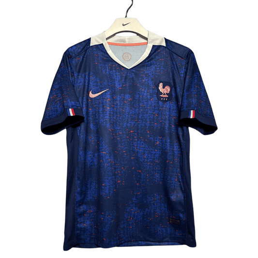 France Home Soccer Jersey 2026 World Cup