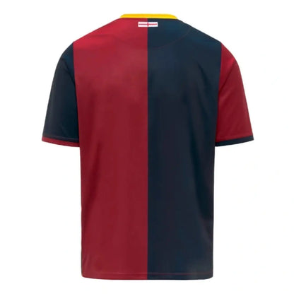 Genoa Home Soccer Jersey 2025/26