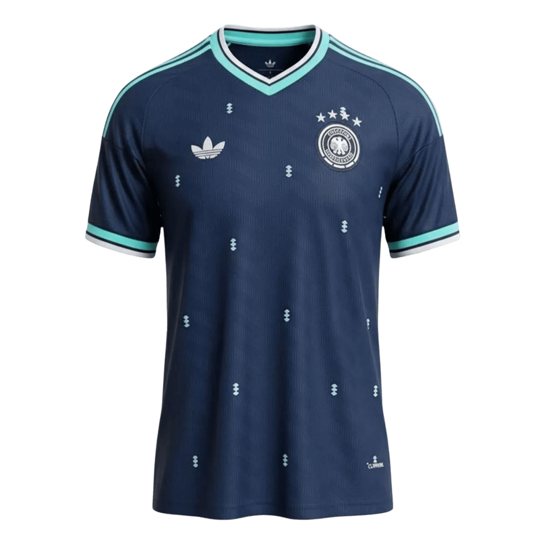 Germany Away Soccer Jersey 2026