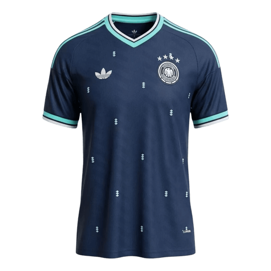 Camiseta de visitante de Alemania para fútbol 2026