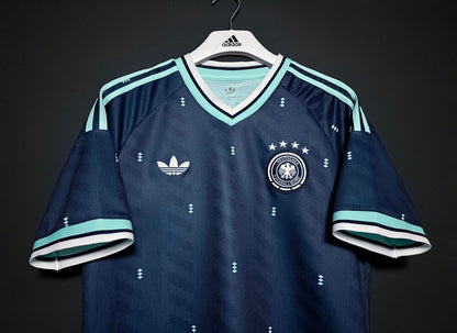 Germany Away Soccer Jersey 2026