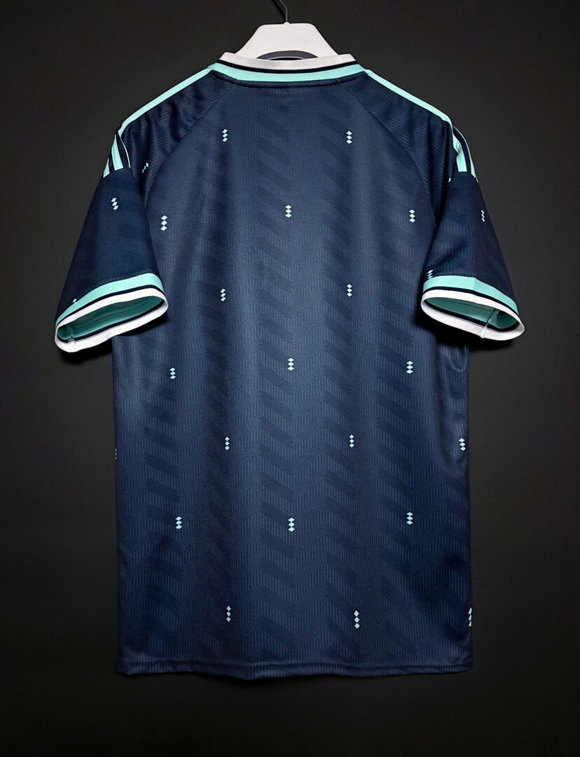 Germany Away Soccer Jersey 2026