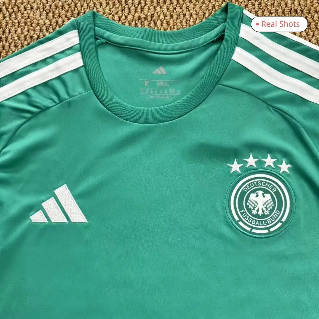 Camiseta de portero de Alemania para el Mundial 2026