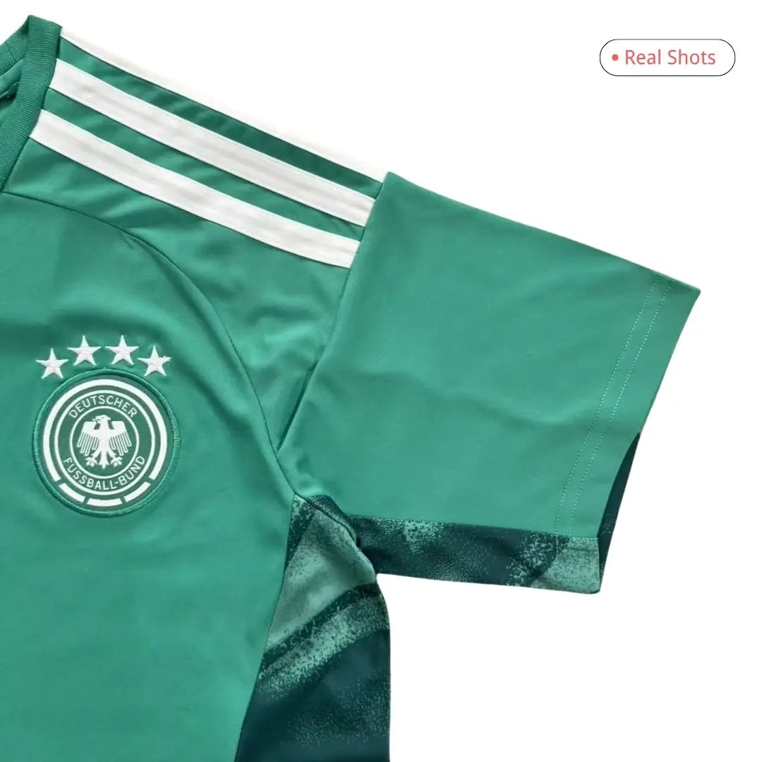 Camiseta de portero de Alemania para el Mundial 2026