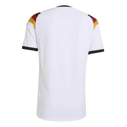 Germany Home Soccer Jersey 2026 World Cup