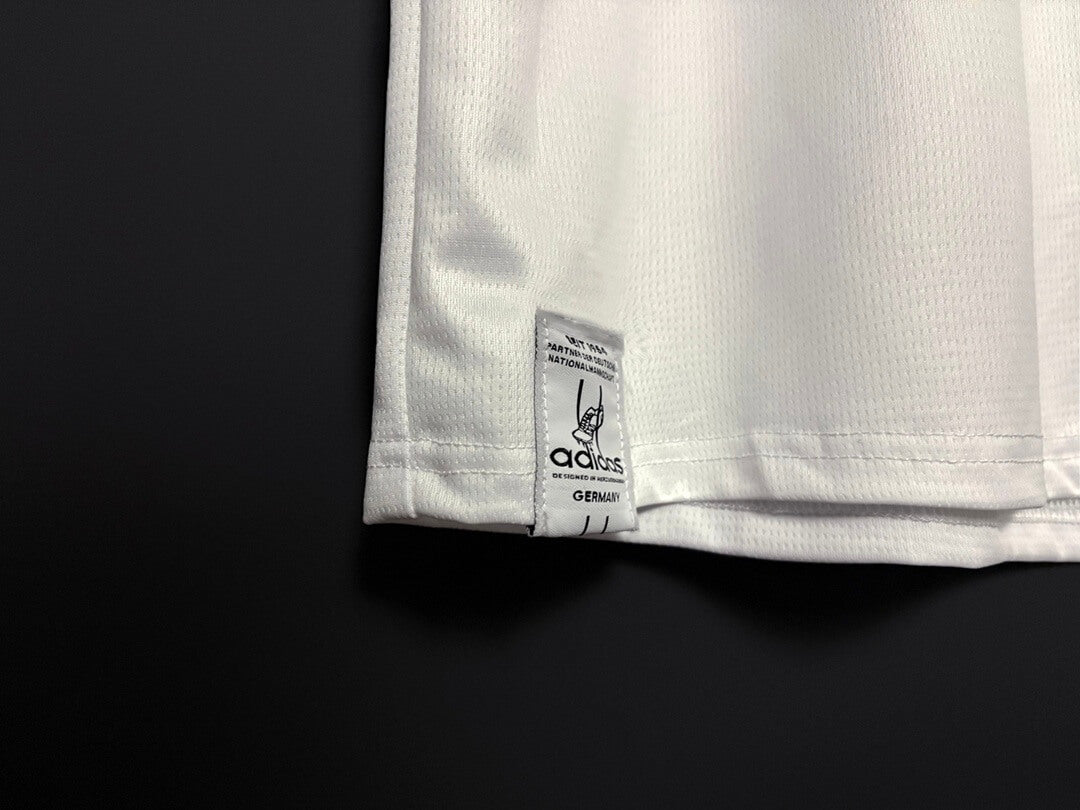 Germany Home Soccer Jersey 2026 World Cup