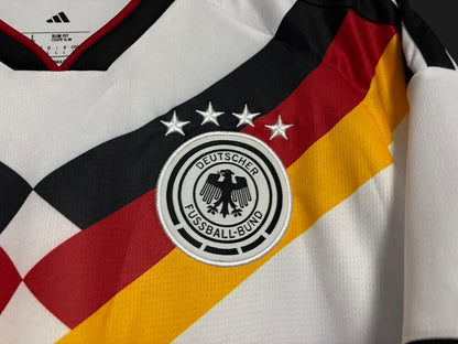 Germany Home Soccer Jersey 2026 World Cup