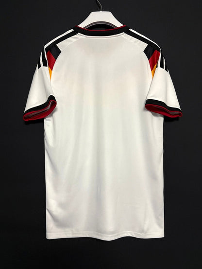Germany Home Soccer Jersey 2026 World Cup