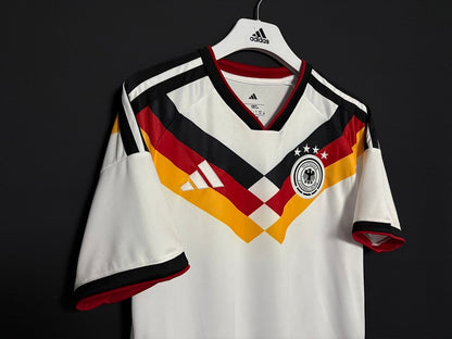 Germany Home Soccer Jersey 2026 World Cup