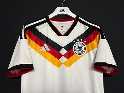 Germany Home Soccer Jersey 2026 World Cup