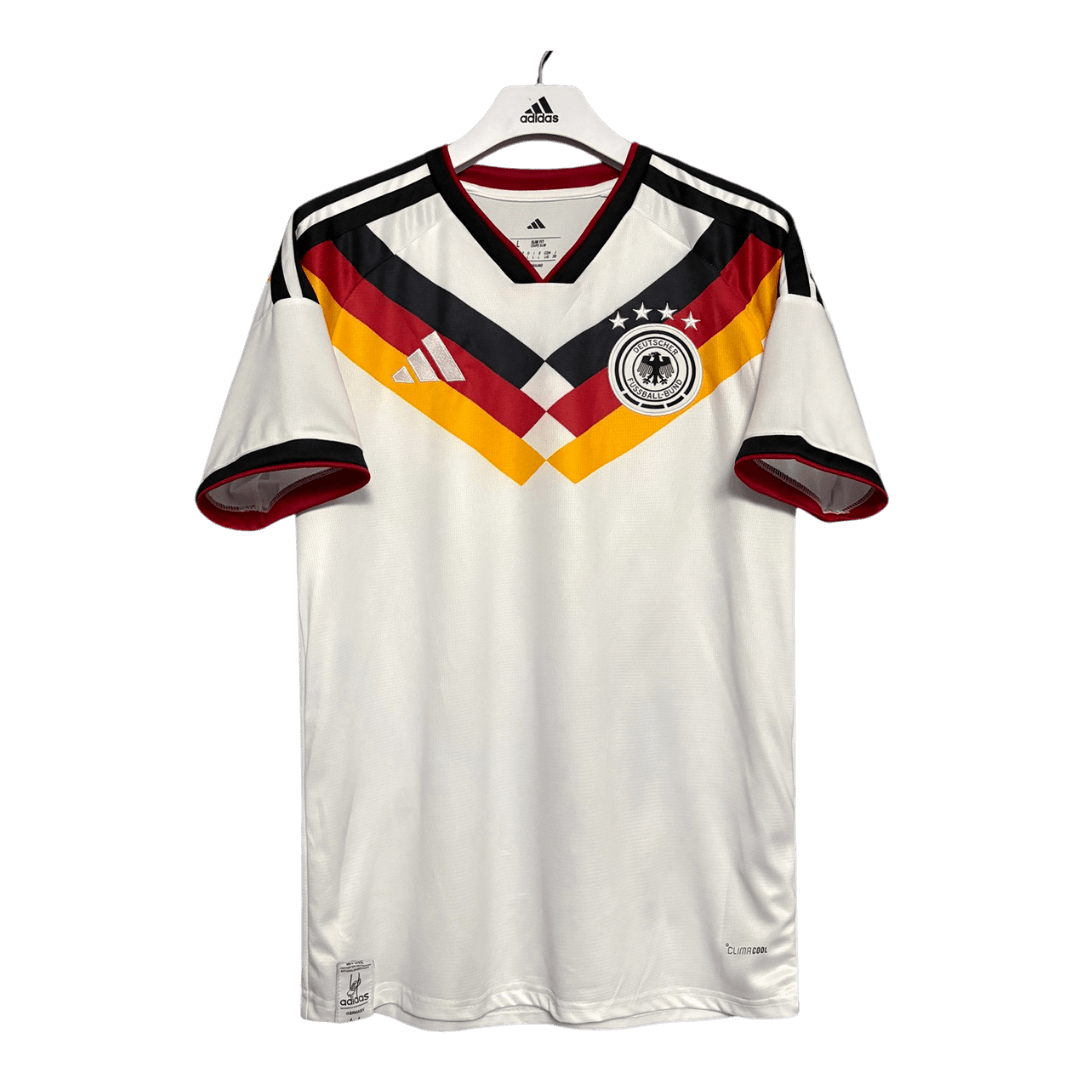 Germany Home Soccer Jersey 2026 World Cup