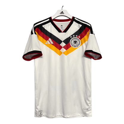 Germany Home Soccer Jersey 2026 World Cup