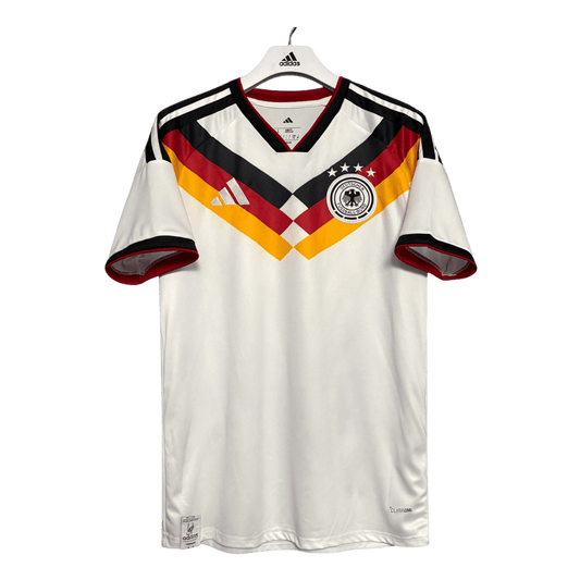 Germany Home Soccer Jersey 2026 World Cup