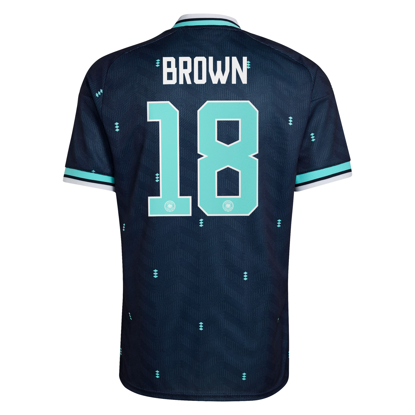 Camiseta de Fútbol Visitante Wirtz #17 Alemania 2026