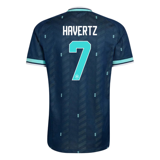 Maillot de foot extérieur Allemagne Kimmich #6 2026