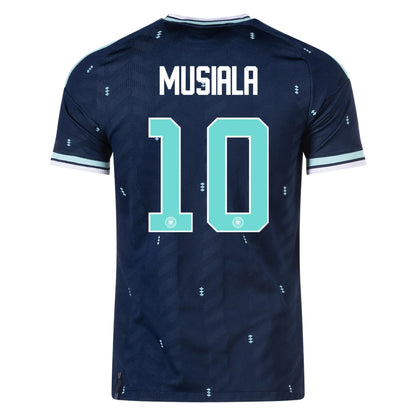 Maillot domicile de football KIMMICH n°6, version joueur Allemagne, Coupe du Monde 2026