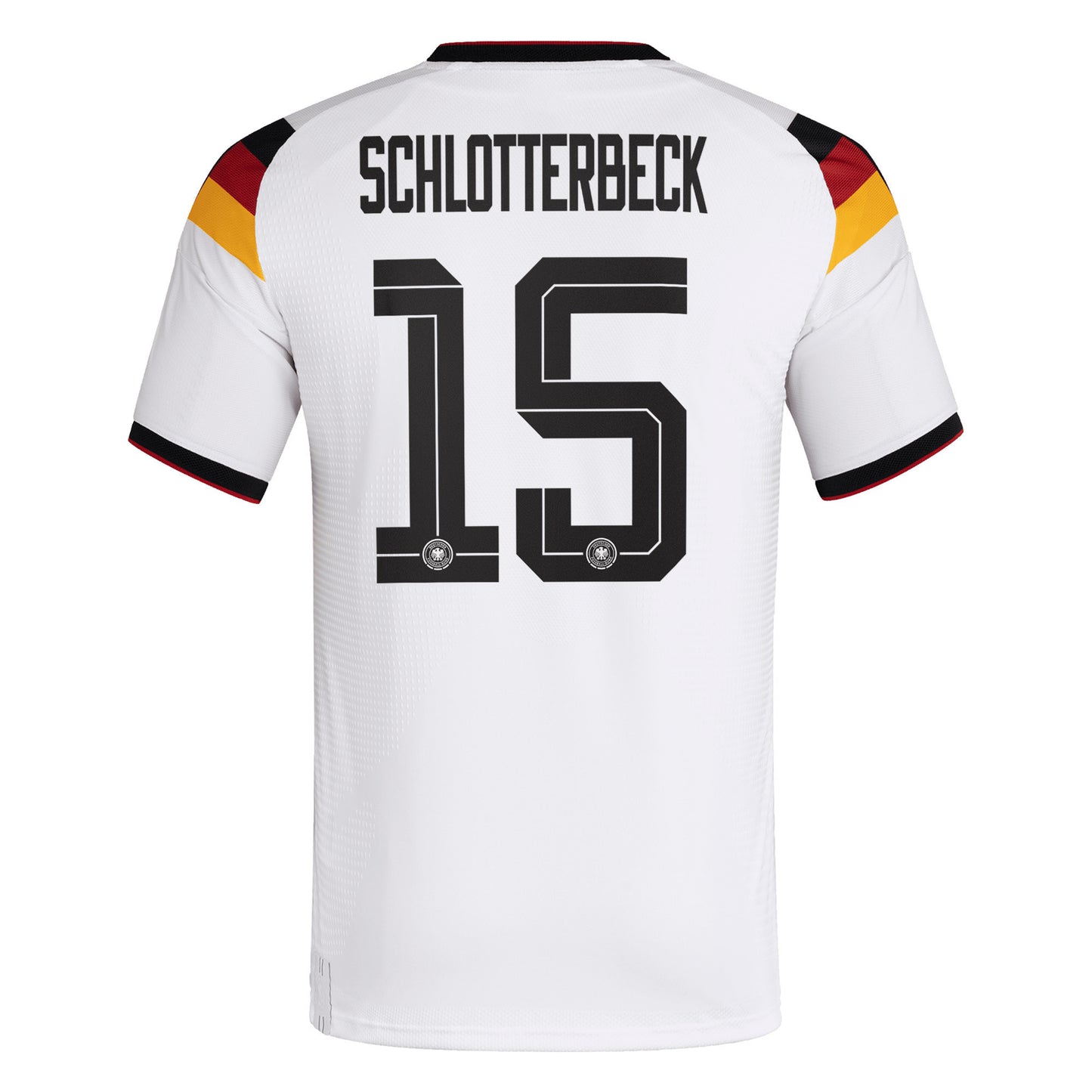 Camiseta de Alemania de Kimmich #6 para la Copa Mundial de la FIFA 2026