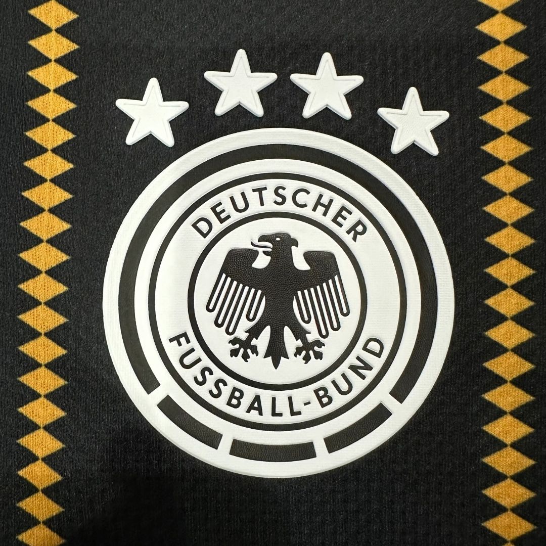 Duitsland derde voetbalshirt 2026
