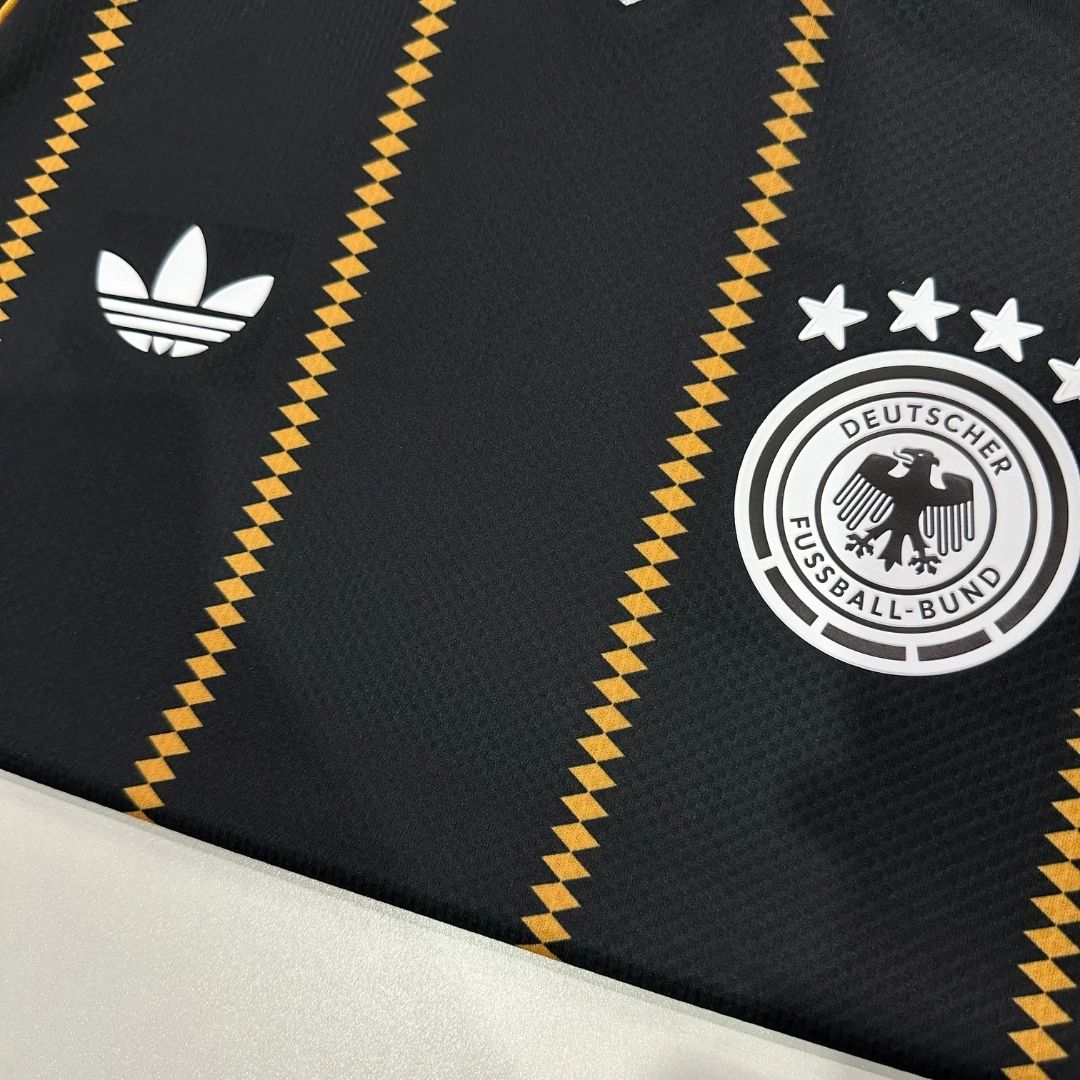 Duitsland derde voetbalshirt 2026