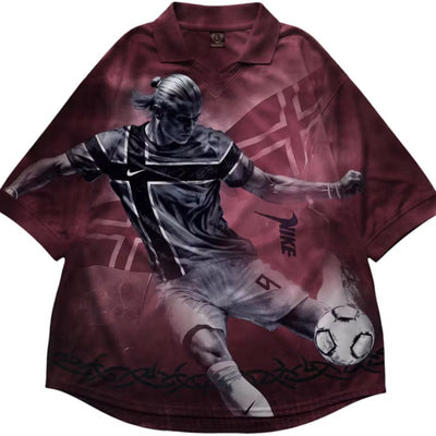 Mexico Pre-match voetbalshirt WK 2026