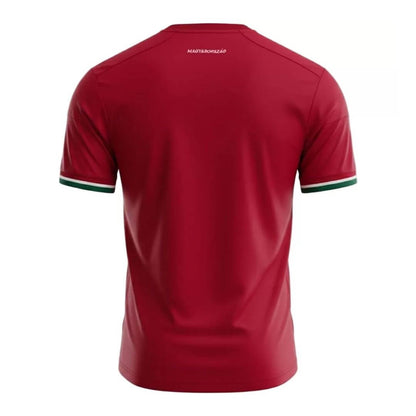Hungary Home Soccer Jersey 2026 World Cup