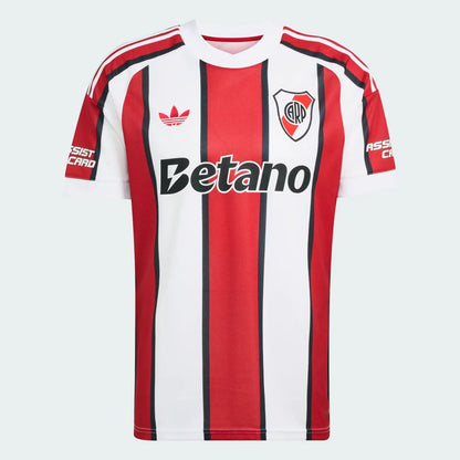 River Plate Away Soccer Jersey 2026/27