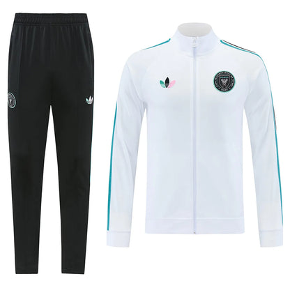 Inter Miami CF Tracksuit 2026/27 White