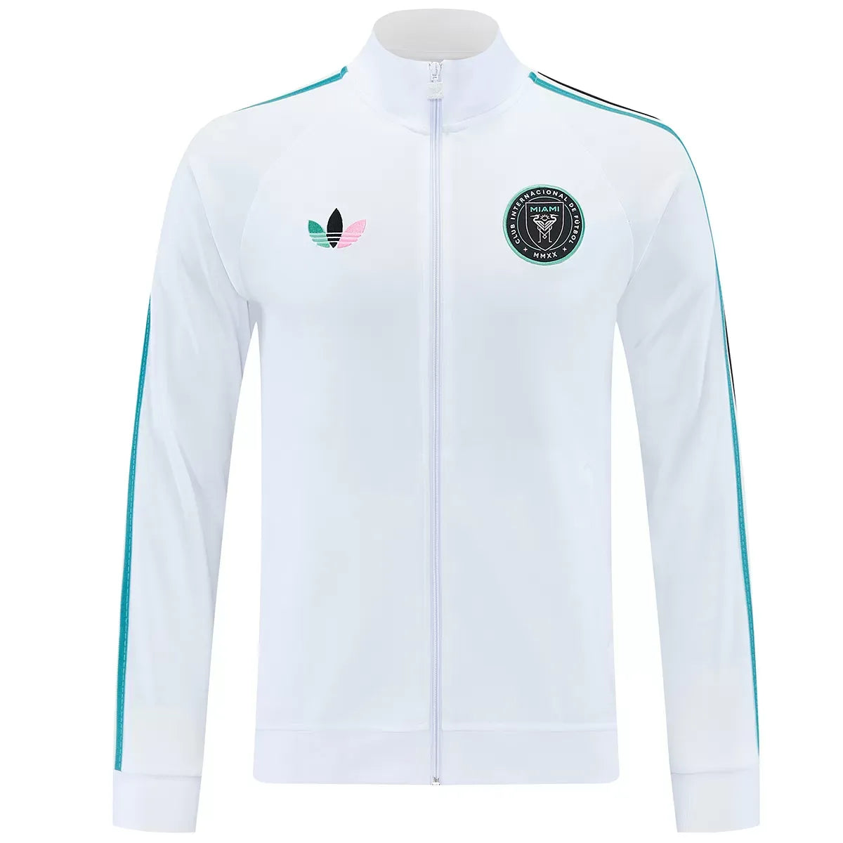 Inter Miami CF Tracksuit 2026/27 White