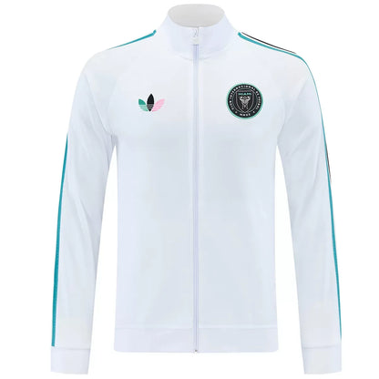 Inter Miami CF Tracksuit 2026/27 White