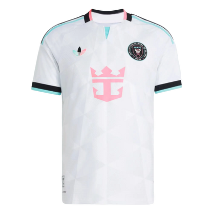 Camiseta de fútbol de visitante Inter Miami CF Versión Jugador 2026