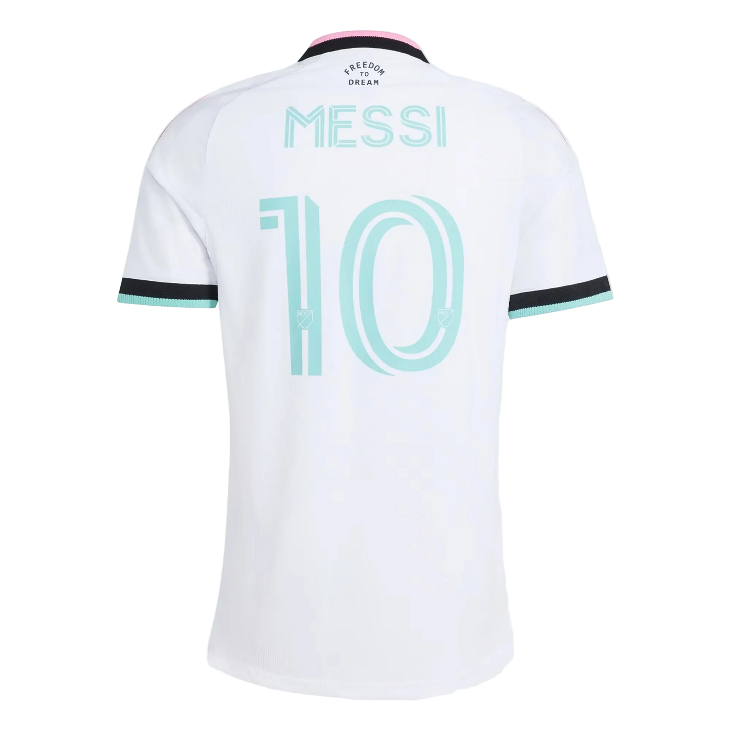 MESSI #10 Inter Miami CF Third Away Player Version Soccer Jersey 2026