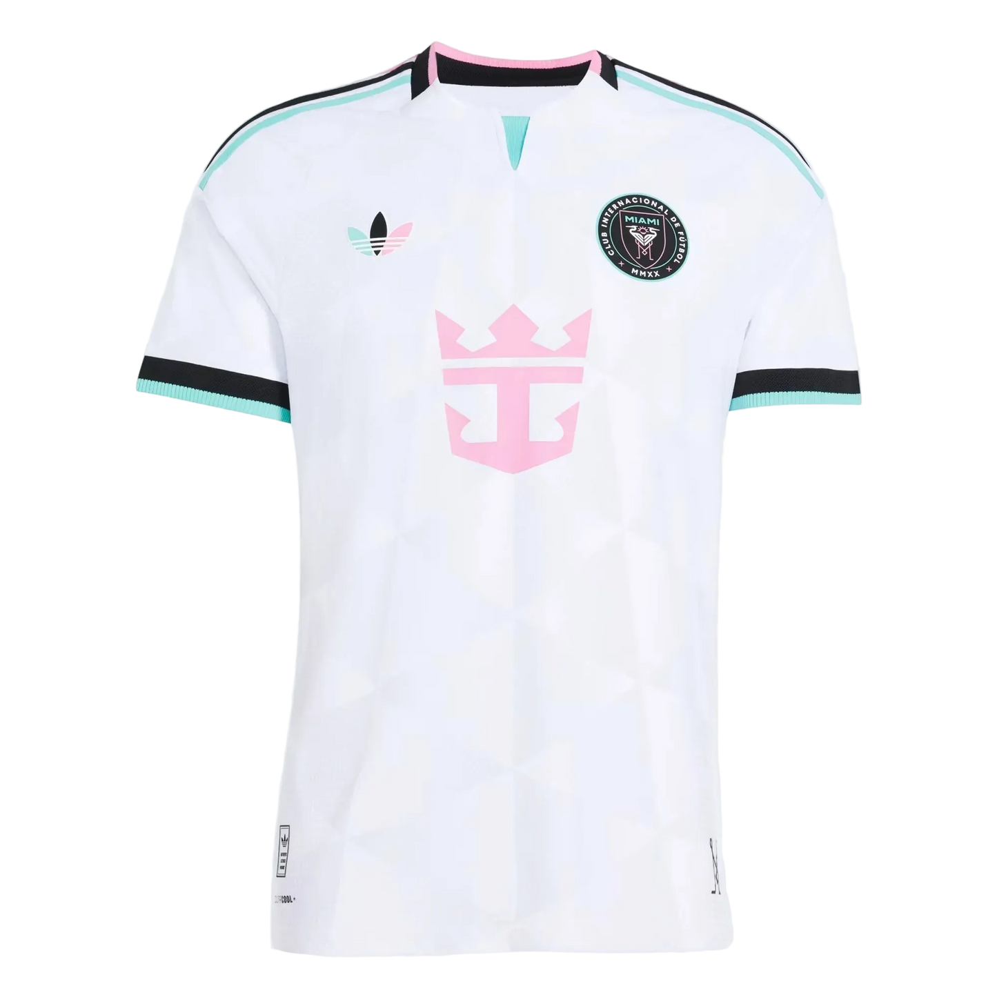 MESSI #10 Inter Miami CF Third Away Player Version Soccer Jersey 2026